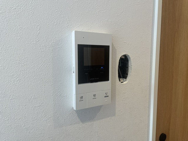 S-MOVE庚午北のセキュリティ