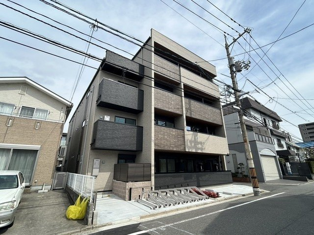 S-MOVE庚午北の外観