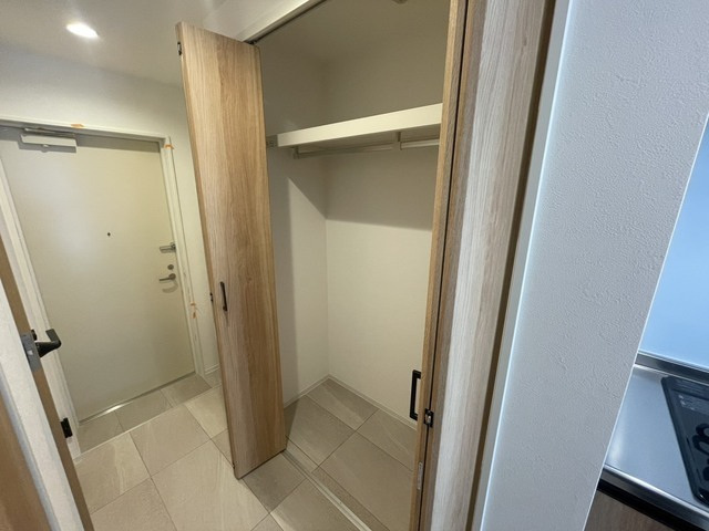S-MOVE庚午北の収納