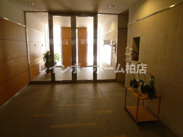 【仲介手数料：50％OFF】対象物件！のロビー|ロビーです