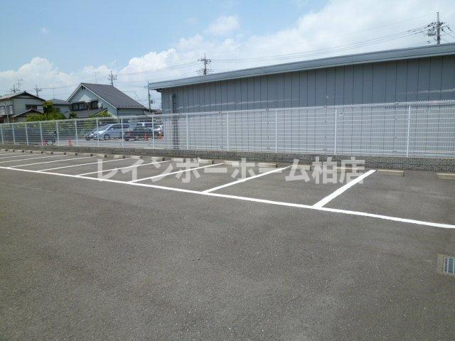 【仲介手数料：50％OFF】対象物件！の駐車場|駐車場があります
※現状敷地内に空なし