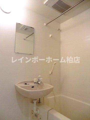 【仲介手数料：50％OFF】対象物件！の浴室|日々の疲れを癒すお風呂付です