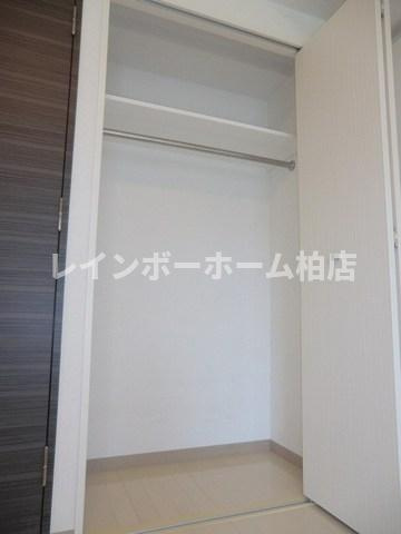 【仲介手数料：50％OFF】対象物件！の収納|クローゼットです