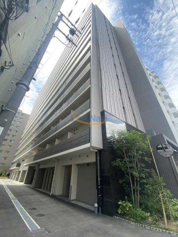 【外観】 | リビオメゾン新大阪