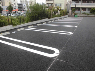 【駐車場】 | Largo　本町