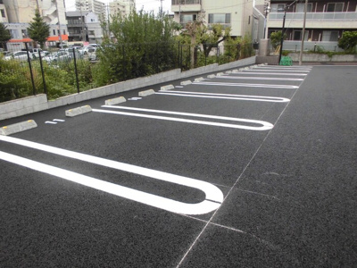 【駐車場】 | Largo　本町