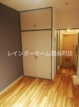 サンヴェールの内装