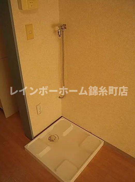 サンヴェールの設備