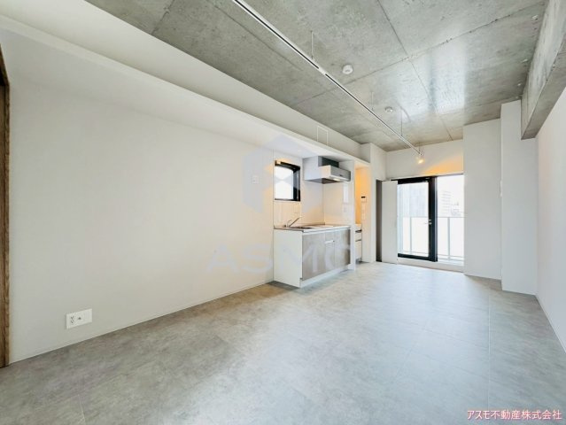 【居間・リビング】 | ブリリアントコートクラージュ | 同マンション別部屋　参考写真