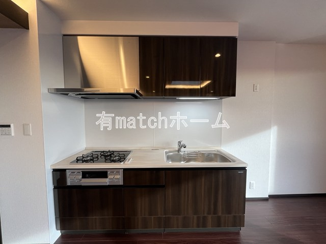 プレジオ東三国のキッチン