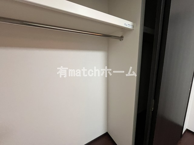 プレジオ東三国の収納