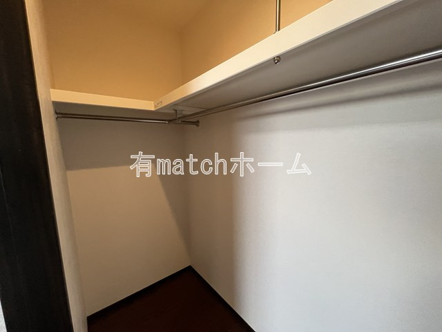 プレジオ東三国の収納