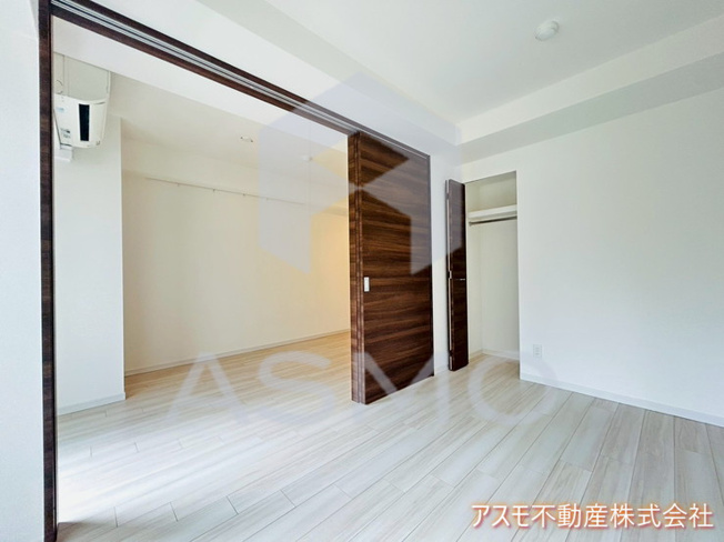【内装】 | ボヌール梅田 | 同マンション別部屋　参考写真