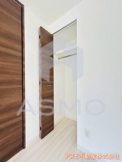 【収納】 | ボヌール梅田 | 同マンション別部屋　参考写真