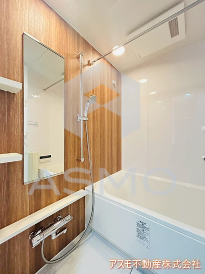 【浴室】 | ボヌール梅田 | 同マンション別部屋　参考写真