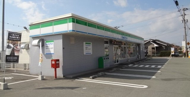 カーサ　センキンコウ　アンの周辺|ファミリーマート小島店まで360m