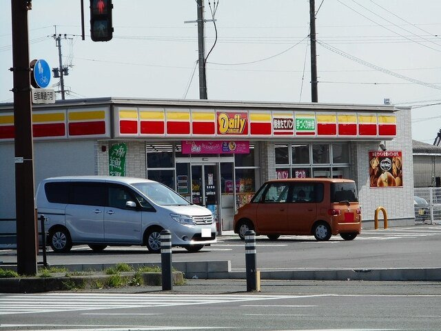 カーサ　センキンコウ　アンの周辺|デイリーヤマザキ中島店まで2500m