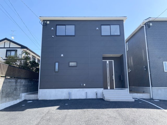西伊敷7丁目　新築戸建て