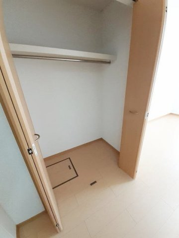 ウィンズの収納