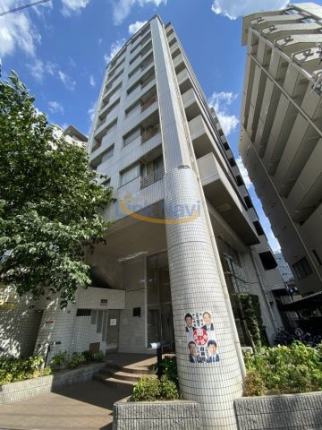 【外観】 | 阪神ハイグレードマンション5番館