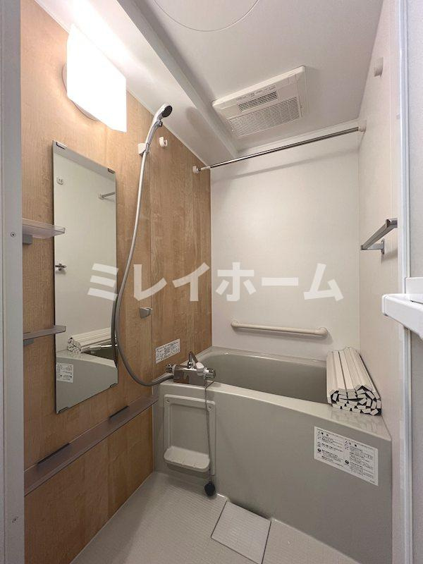 ＨＹ’ｓ　品川南大井の浴室