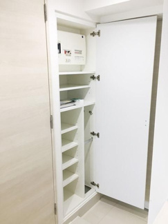 【玄関】 | レガリス木場ステーションフロント
