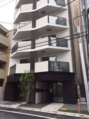 【外観】 | レガリス木場ステーションフロント