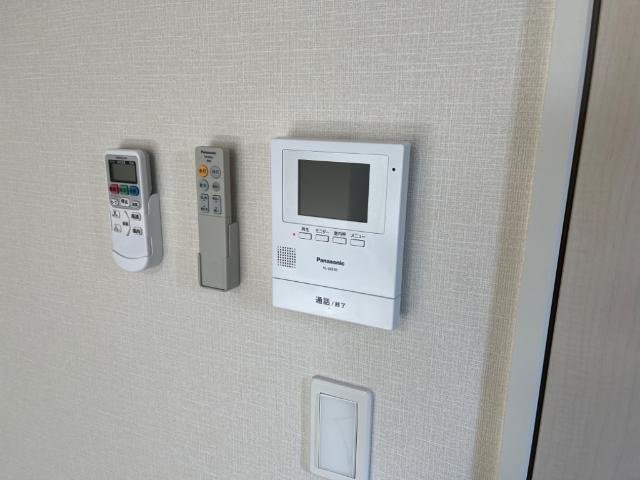 シルバーフォックスのセキュリティ|カメラ付インターホン