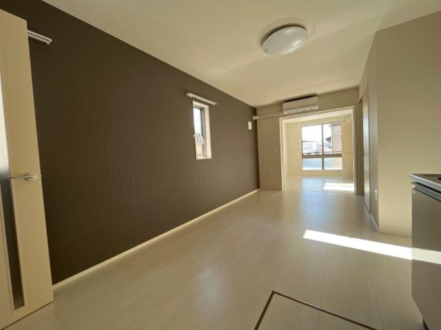 シルバーフォックスの居間・リビング|リビング