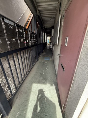 【その他共用部分】 | 前田マンション