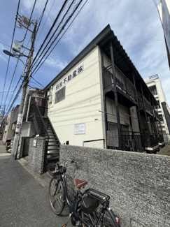 【外観】 | 前田マンション