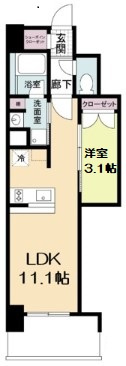 【間取り】 | リビオメゾン新大阪