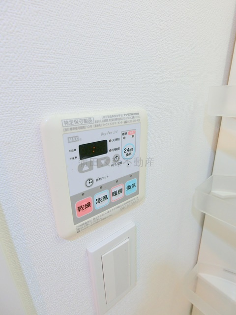 ブライズ蒲田ウエストWESTの設備