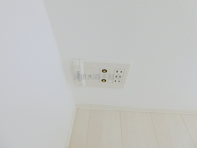 ブライズ蒲田ウエストWESTの設備