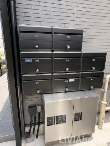川崎市高津区溝口５丁目のアパートの設備|同シリーズの参考写真です。実際の設備・内装は現況を優先とさせていただきます。
