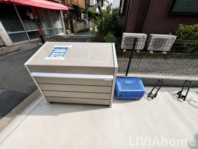 川崎市高津区溝口５丁目のアパートのその他共用部分|同シリーズの参考写真です。実際の設備・内装は現況を優先とさせていただきます。