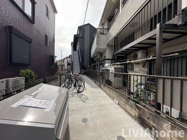 川崎市高津区溝口５丁目のアパートのその他|同シリーズの参考写真です。実際の設備・内装は現況を優先とさせていただきます。