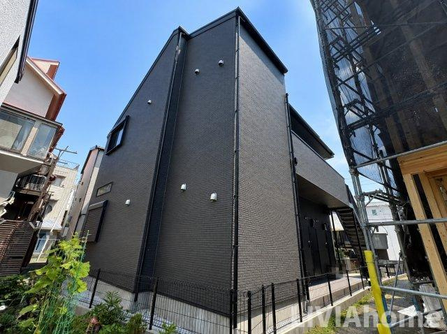 川崎市高津区溝口５丁目のアパート