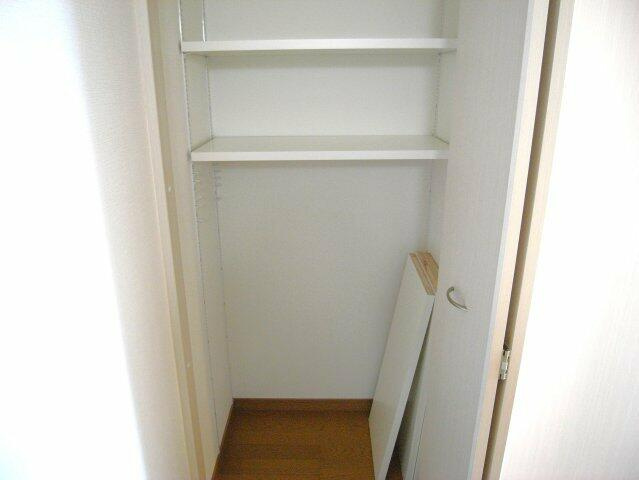 パルス小岩アネスタージュの収納