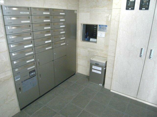 パルス小岩アネスタージュのその他共用部分