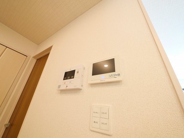 セレノ生駒Ⅰのセキュリティ