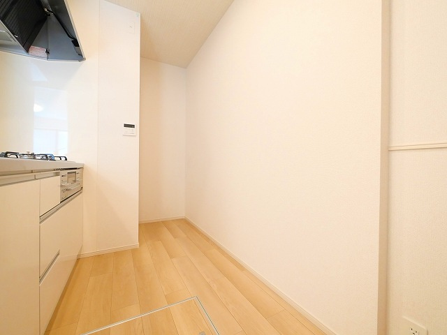 セレノ生駒Ⅰの内装|きれいな内装です