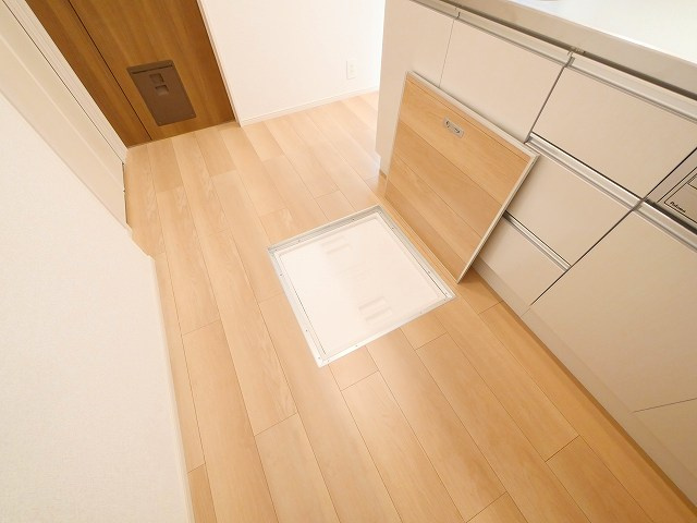 セレノ生駒Ⅰの収納|収納があります