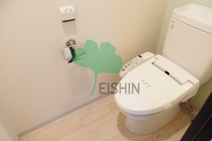 DUO FEEL福岡東のトイレ|清潔感のあるトイレです。