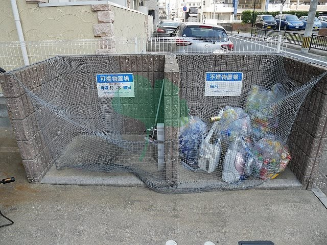 エーレガート博多駅のその他共用部分