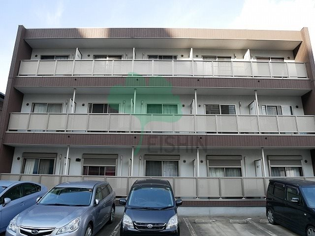 エーレガート博多駅の外観