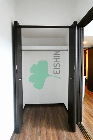 ビータス竹下2番館の収納|収納です。