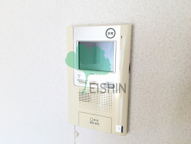 ボヌール博多の内装