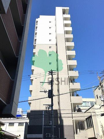 ネストピア博多駅ステージの外観