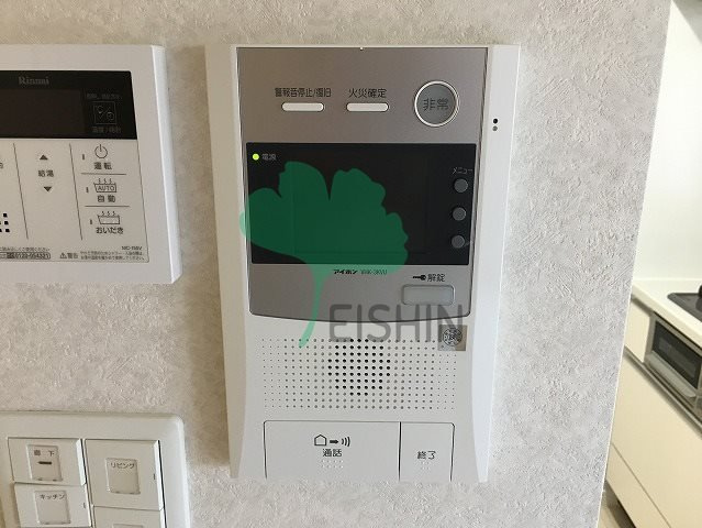 ネストピア博多駅ステージの内装